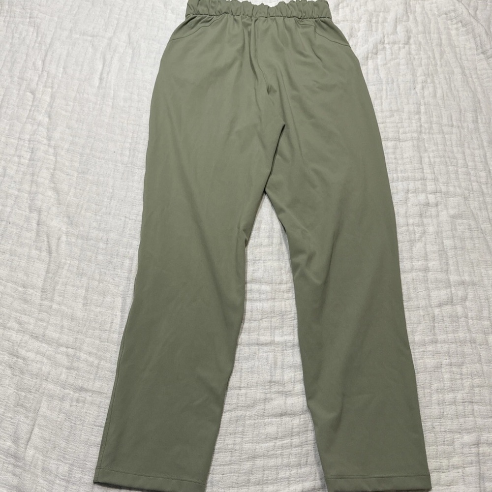 Lululemon Keep Moving High Rise Full Length Pant
Rosemary Green - Picture 4 of 10